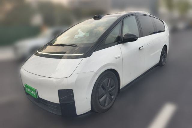 Used Li Auto MEGA 2024 Ultra Model