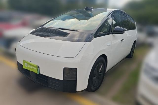 Used Li Auto MEGA 2024 Ultra Model