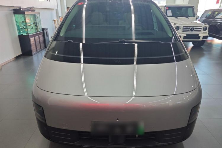 Used Li Auto MEGA 2024 Ultra Model Exterior 1