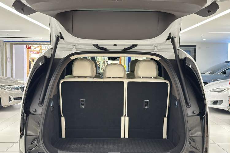 Used Li Auto MEGA 2024 Ultra Model Exterior 4