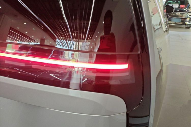 Used Li Auto MEGA 2024 Ultra Model Exterior 6