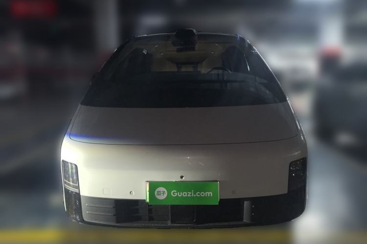 Used Li Auto MEGA 2024 Ultra Model Front