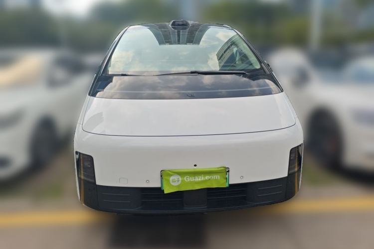 Used Li Auto MEGA 2024 Ultra Model Front