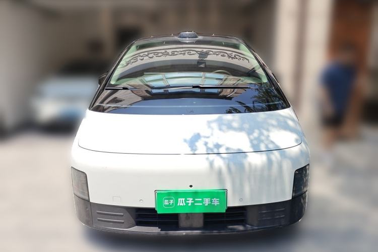 Used Li Auto MEGA 2024 Ultra Model Front