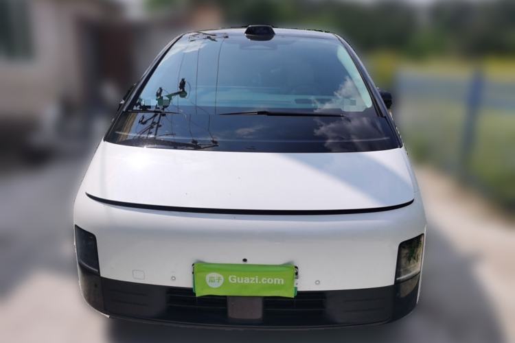 Used Li Auto MEGA 2024 Ultra Model Front