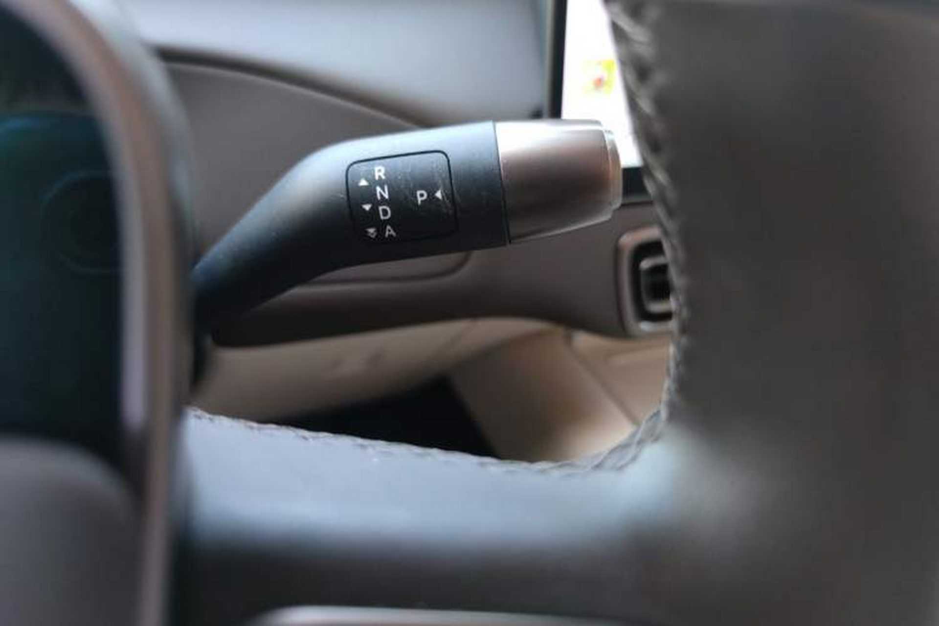 Used Li Auto MEGA 2024 Ultra Model Gear Lever