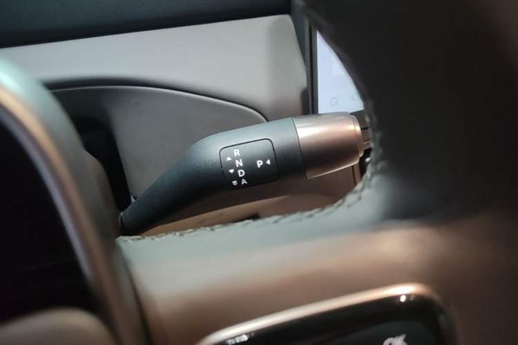 Used Li Auto MEGA 2024 Ultra Model Gear Lever