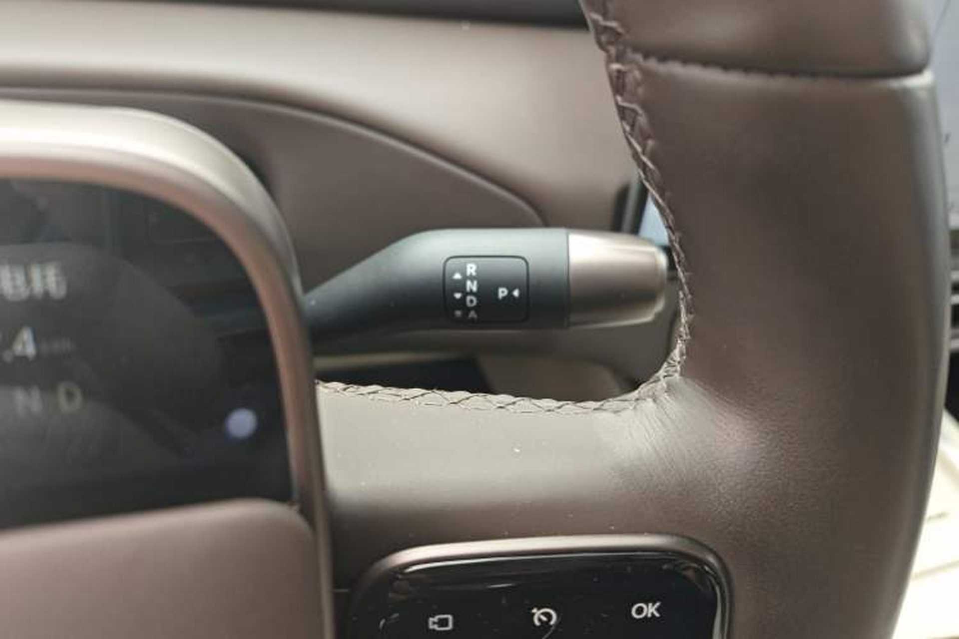 Used Li Auto MEGA 2024 Ultra Model Gear Lever