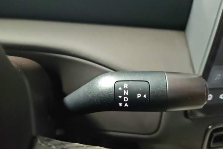 Used Li Auto MEGA 2024 Ultra Model Gear Lever