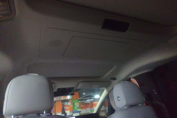 Used Li Auto MEGA 2024 Ultra Model Headliner