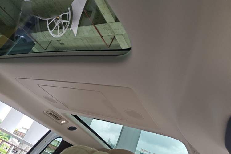 Used Li Auto MEGA 2024 Ultra Model Headliner