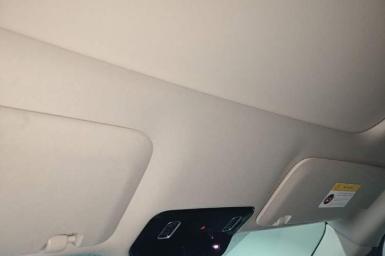 Used Li Auto MEGA 2024 Ultra Model Headliner