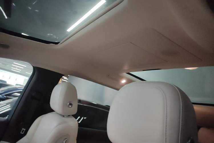 Used Li Auto MEGA 2024 Ultra Model Headliner