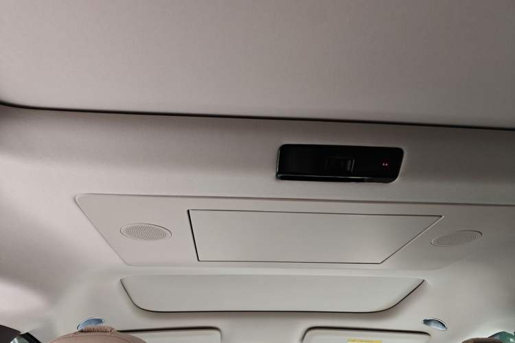 Used Li Auto MEGA 2024 Ultra Model Headliner