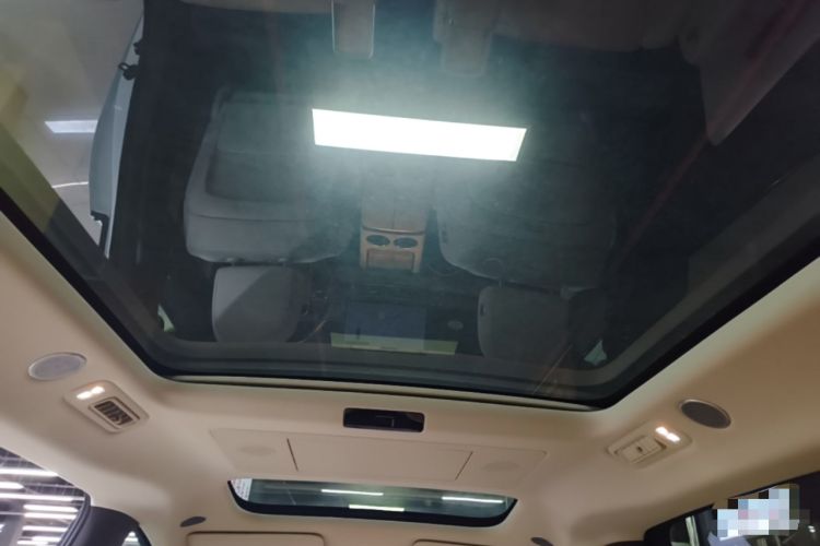 Used Li Auto MEGA 2024 Ultra Model Headliner