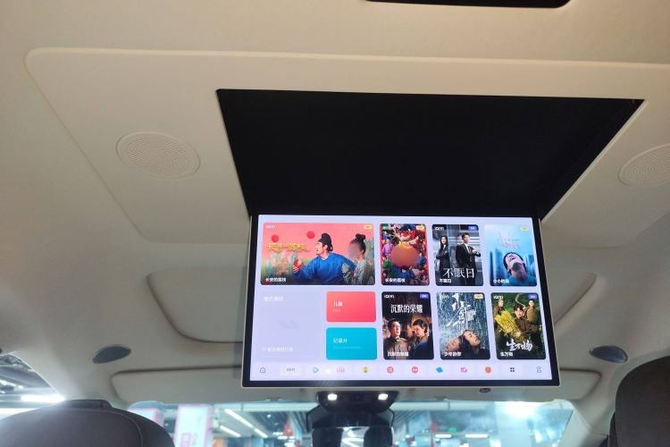 Used Li Auto MEGA 2024 Ultra Model Headliner