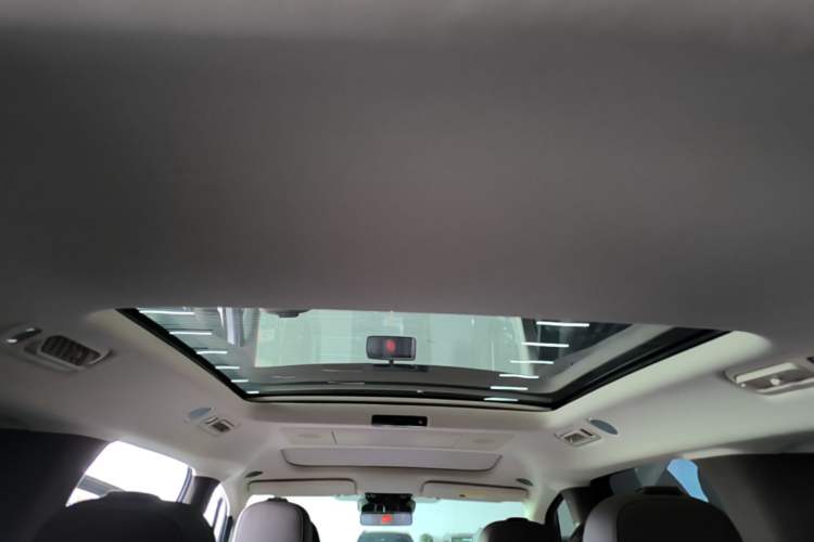 Used Li Auto MEGA 2024 Ultra Model Headliner