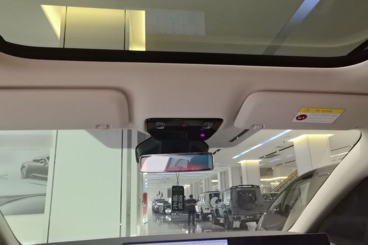 Used Li Auto MEGA 2024 Ultra Model Headliner