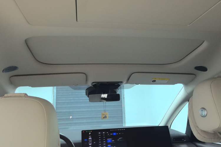 Used Li Auto MEGA 2024 Ultra Model Headliner
