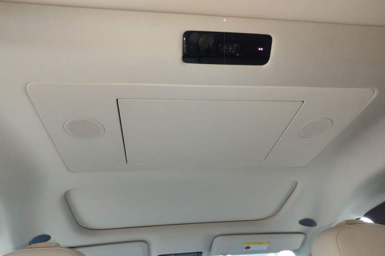 Used Li Auto MEGA 2024 Ultra Model Headliner