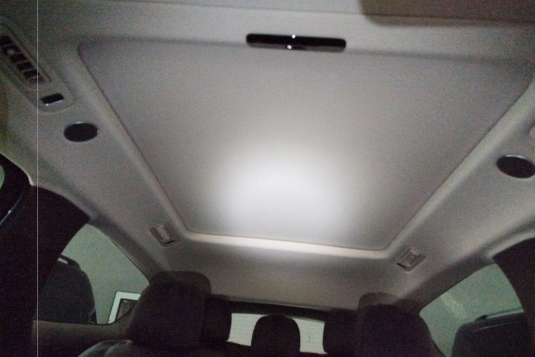 Used Li Auto MEGA 2024 Ultra Model Headliner