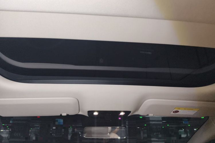 Used Li Auto MEGA 2024 Ultra Model Headliner