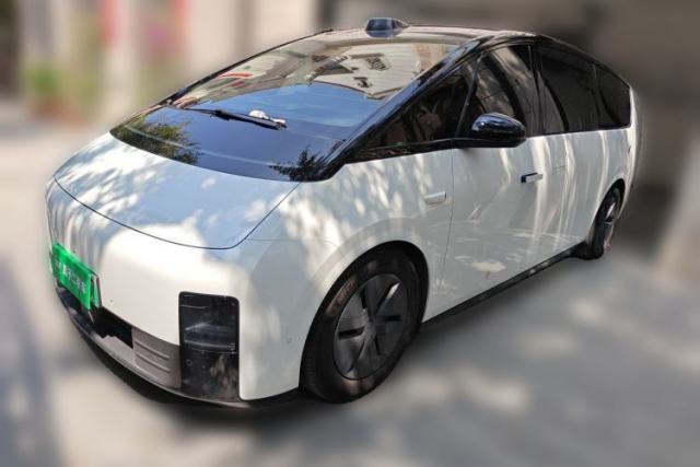 Used Li Auto MEGA 2024 Ultra Model