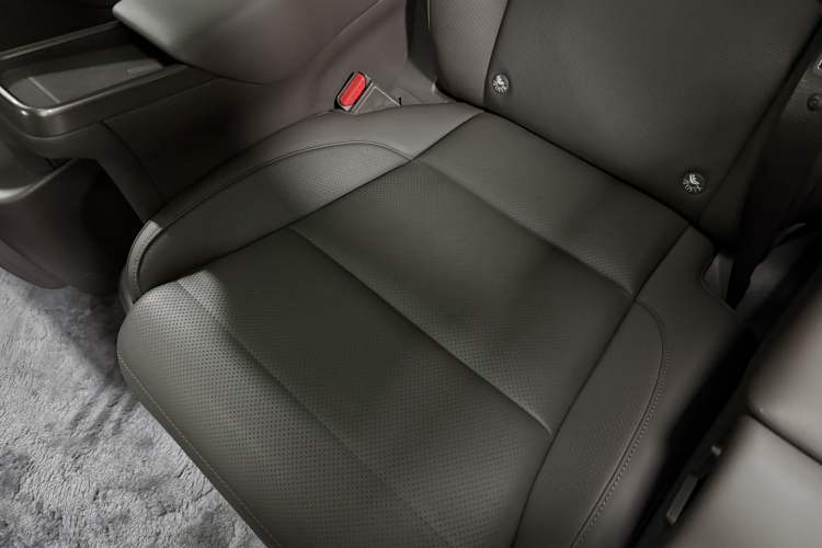 Used Li Auto MEGA 2024 Ultra Model Interior 1