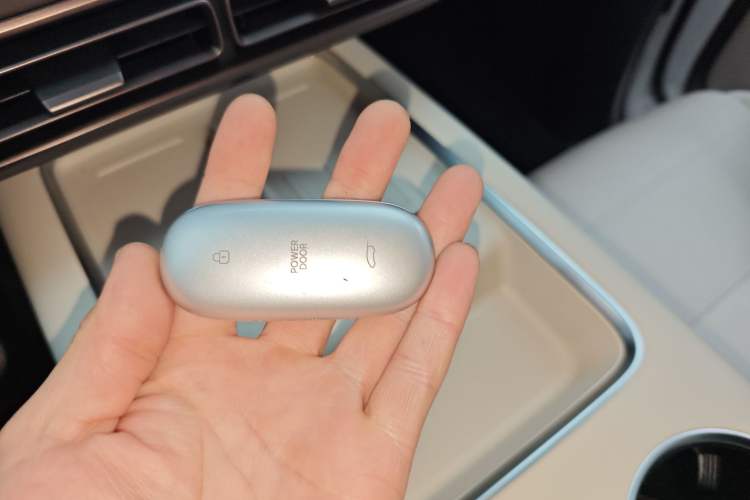 Used Li Auto MEGA 2024 Ultra Model Interior 1