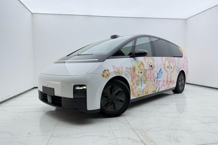 Li Auto MEGA 2024 Ultra Model
