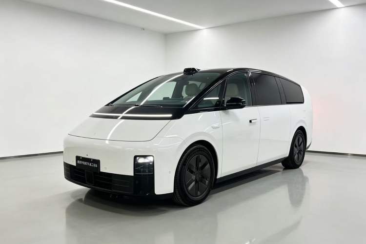 Used Li Auto MEGA 2024 Ultra Model Guazi used car, China used car export, Used car for sale, Used Li Auto cars, Cheapest cars for sale, Electric vehicle, New energy car