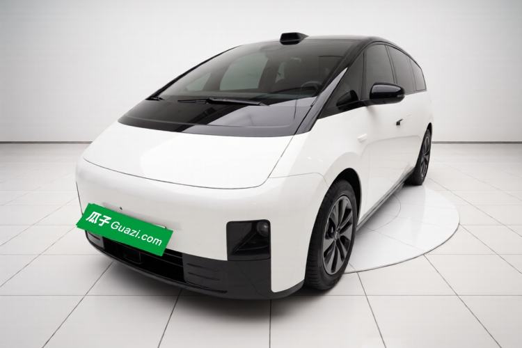 Li Auto MEGA 2024 Ultra Model