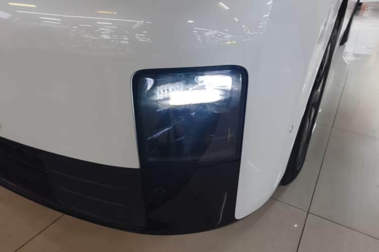 Used Li Auto MEGA 2024 Ultra Model Left Front Headlight