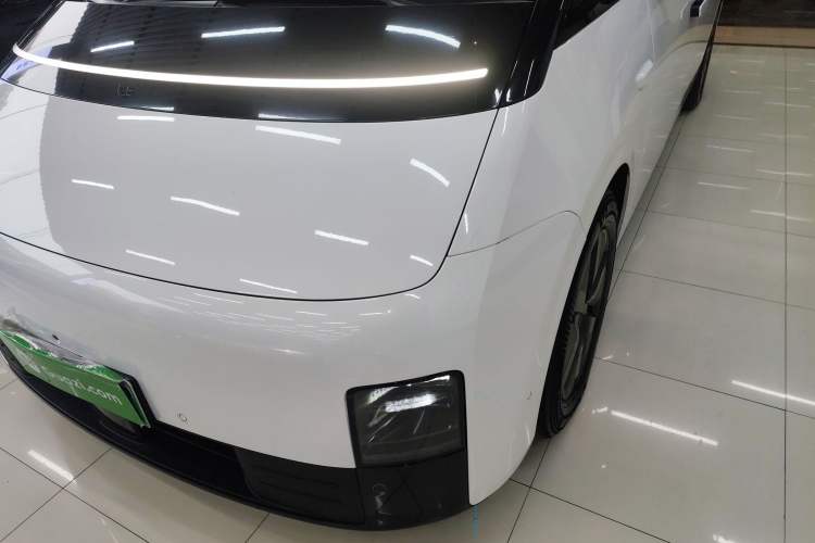 Used Li Auto MEGA 2024 Ultra Model Left Front Headlight