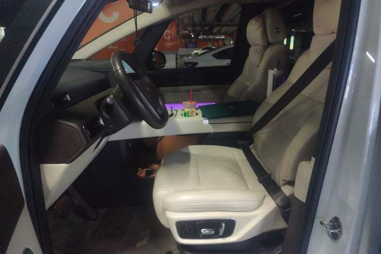 Used Li Auto MEGA 2024 Ultra Model Left Front Seat