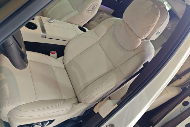 Used Li Auto MEGA 2024 Ultra Model Left Front Seat