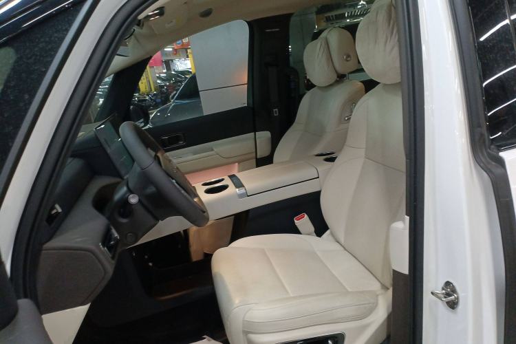 Used Li Auto MEGA 2024 Ultra Model Left Front Seat