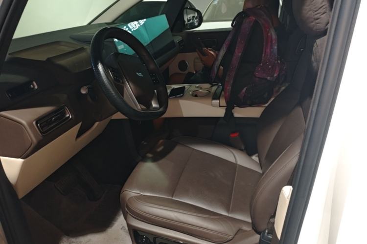 Used Li Auto MEGA 2024 Ultra Model Left Front Seat
