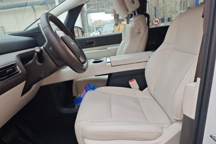 Used Li Auto MEGA 2024 Ultra Model Left Front Seat
