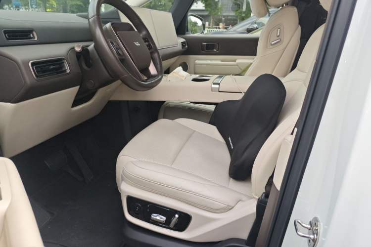 Used Li Auto MEGA 2024 Ultra Model Left Front Seat