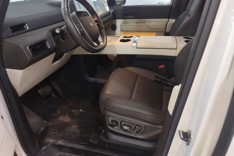 Used Li Auto MEGA 2024 Ultra Model Left Front Seat
