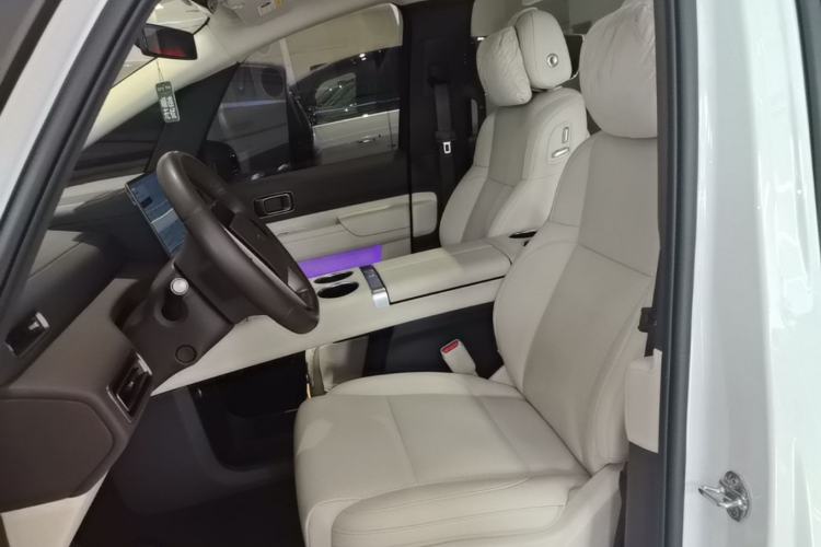Used Li Auto MEGA 2024 Ultra Model Left Front Seat