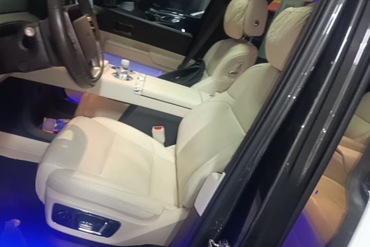 Used Li Auto MEGA 2024 Ultra Model Left Front Seat