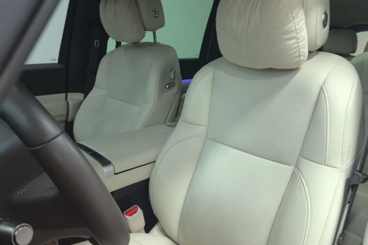 Used Li Auto MEGA 2024 Ultra Model Left Front Seat