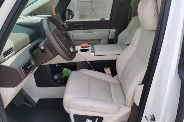 Used Li Auto MEGA 2024 Ultra Model Left Front Seat
