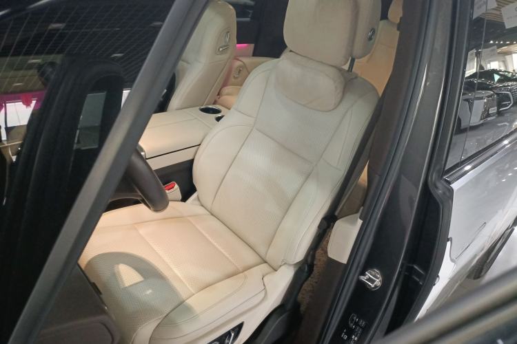 Used Li Auto MEGA 2024 Ultra Model Left Front Seat