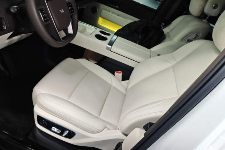 Used Li Auto MEGA 2024 Ultra Model Left Front Seat