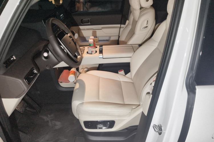 Used Li Auto MEGA 2024 Ultra Model Left Front Seat