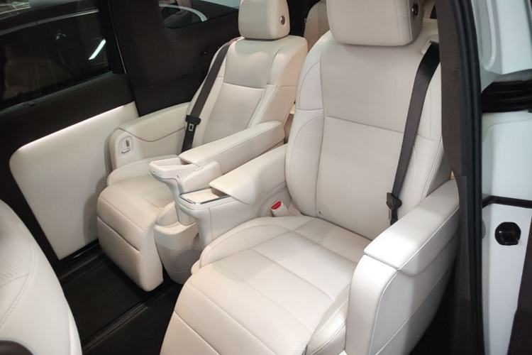 Used Li Auto MEGA 2024 Ultra Model Left Rear Seat
