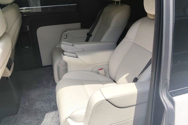 Used Li Auto MEGA 2024 Ultra Model Left Rear Seat
